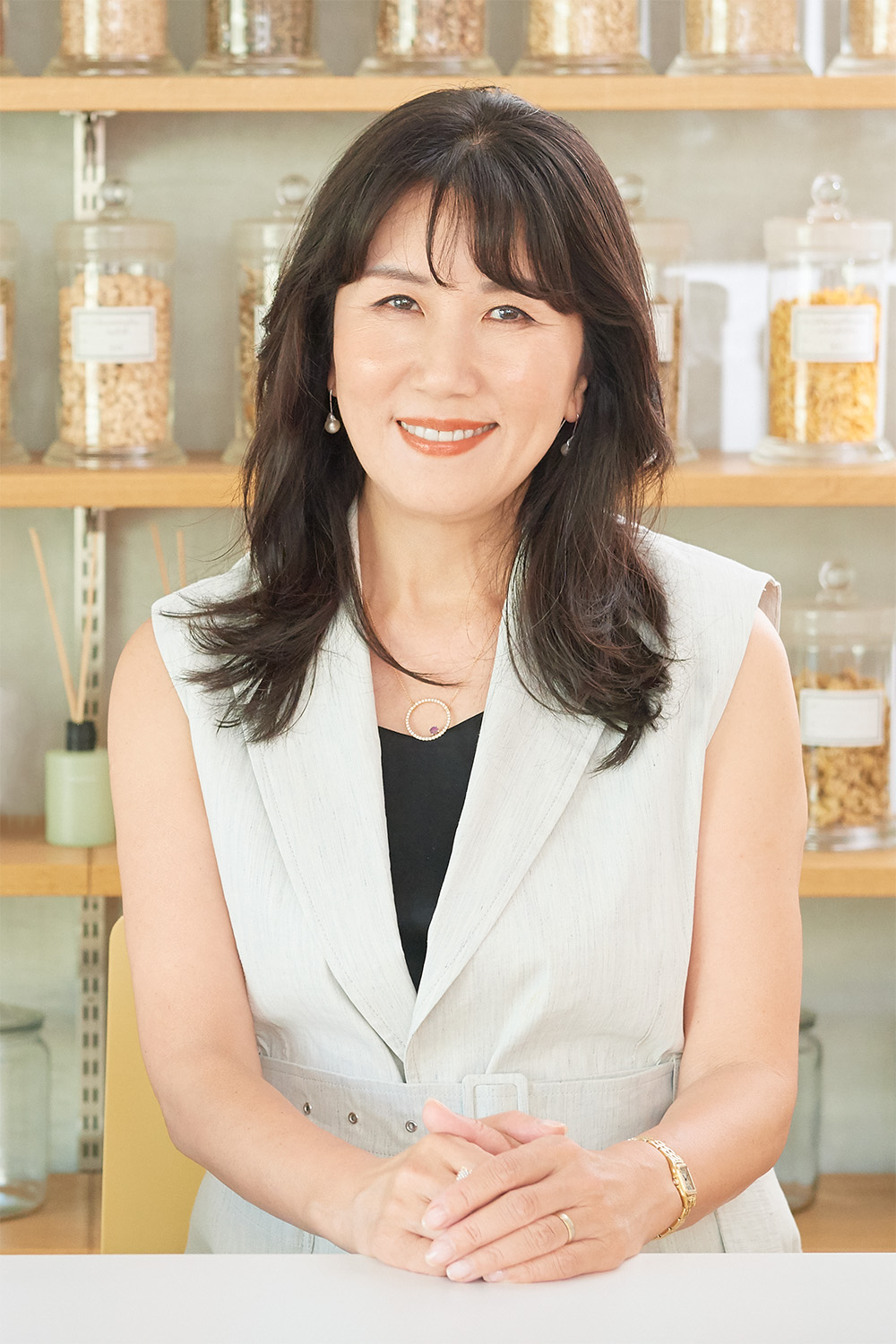 森田敦子